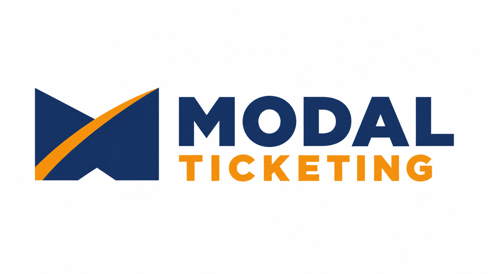 Modal Ticketing
